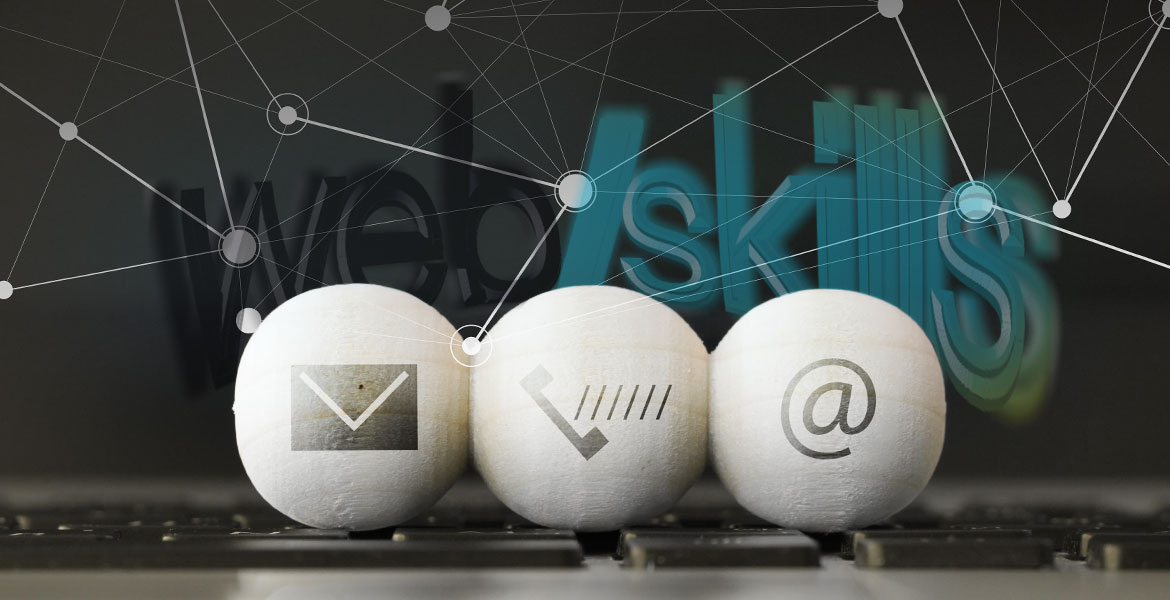 Contactez WebSkils, Agence digitale Aix en Provence, Paris